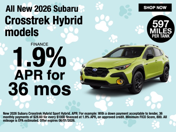 2026 Subaru Outback Premium